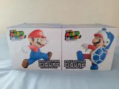スーパーマリオ 3Dランド コレクションフィギュア ２体セット