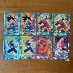 2025年最新】ドラゴンボールヒーローズ srの人気アイテム - メルカリ