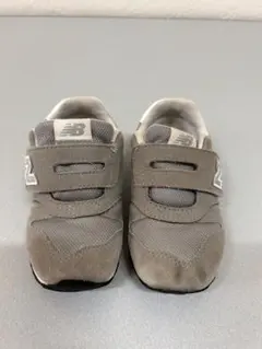 ニューバランス　373 グレー 18.0 cm 灰色