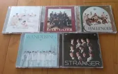 JO1 CD 9枚セット売り