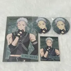 WIND BREAKER 梅宮一