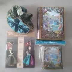 ディズニーシー ファンタジースプリングス グッズ 4点