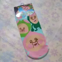 だーーー様専用☆こびとづかん ソックス 22〜24cm