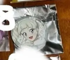 アイカツ　藤堂ユリカ　缶バッジ