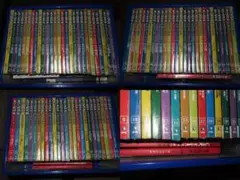 ほぼ未開封 鬼平犯科帳 DVDコレクション 1～81巻 ディアゴスティーニ＋