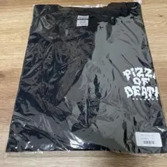 KUZIRA PIZZA OF DEATH Tシャツ L - メルカリ