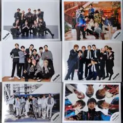 SnowMan 公式写真 まとめ売り