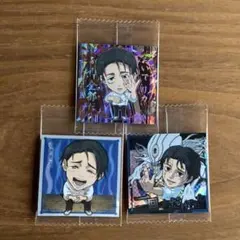 呪術廻戦 にふぉるめーしょん シールウエハース vol.4 乙骨憂太