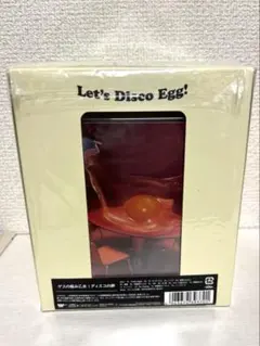 ゲスの極み乙女 ディスコの卵 初回限定盤　セブンネット購入特典布ポーチ付