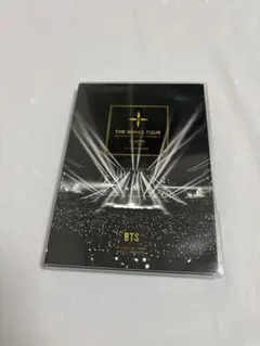 BTS THE WINGS TOUR DVD