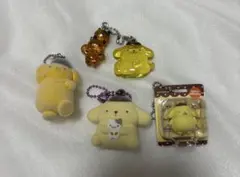 ポムポムプリン ガチャガチャ まとめ