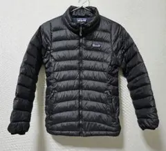 patagonia ガールズダウンセーター L 12