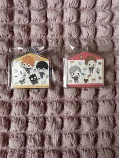 ハイキュー!! サンリオコラボ アクリルキーホルダー