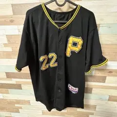 2026年最新】チーム(球団)名：ピッツバーグ・パイレーツ ユニフォーム