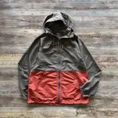 マウンテンパーカー ナイロンジャケット