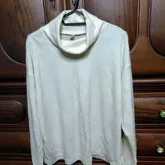 ユニクロHEATTECH 長袖セーター XL