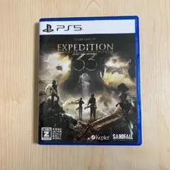 Clair Obscur: Expedition 33【PS5】