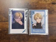 ウィンターデート　エクス・アルビオ　チェキ