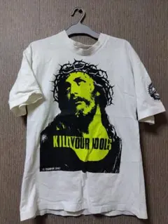 2025年最新】KILL YOUR IDOLS Tシャツの人気アイテム - メルカリ