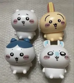 ちいかわ　ガチャ　フィギュアセット