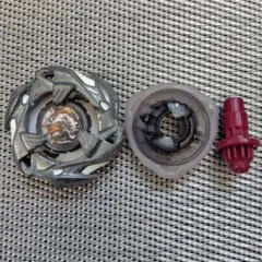 戰鬥陀螺X 3-60U 猛虎 ④