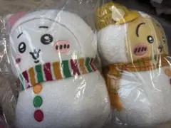 ちいかわ　1番くじ　ちいかわ・うさぎ　ぬいぐるみ