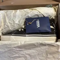VANS x INVINCIBLE Sk8-Mid Frayedのサムネイル