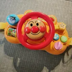 アンパンマン ハンドル型おもちゃ