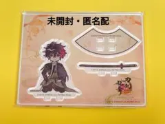 刀剣乱舞 肥前忠広 アニメイトカフェ 跪坐 アクリルスタンド アニカフェ