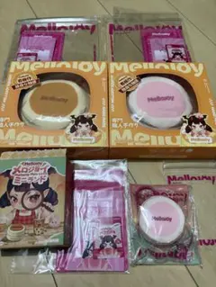 Mellojoy メロジョイ スクイーズ 贅沢 スフレ チーズベア - メルカリ