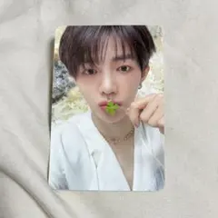 ZEROBASEONE ゼベワン ジャンハオ トレカ 特典 starriver