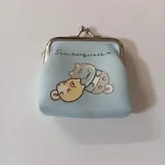 すみっコぐらし 布製財布 小型