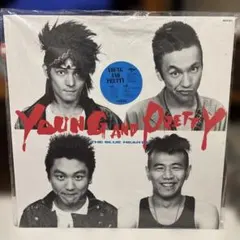 ザ・ブルーハーツ　same レコード　帯付き　新品未開封 ザ・ブルーハーツ same レコード 帯付き 新品未開封 Amazon.co