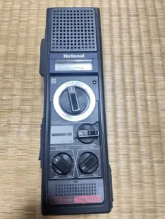 合法CB無線 市民ラジオ National RJ-480Z 8ch - メルカリ