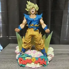ドラゴンボールセレクション 巻七 孫悟空 （元気玉）フィギュア - メルカリ