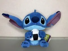 SEGA】Disney スティッチ ぬいぐるみ ハンバーガー - メルカリ