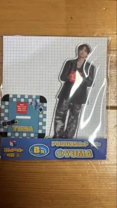 コムドット ノンプリ アクスタ まとめ売り ノンプリ コムドット ゆうた アクスタ 【即完売商品】 - メルカリ