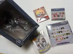 フリューくじ 刀剣乱舞 燭台切光忠 B賞 祝装衣装ver. 他