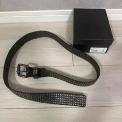 HTC ベルト 10000 STUDS BELT イタリア製 80/32 レザー 楽天市場】HTC エイチティーシー 10000 STUDS BELT メンズ