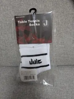 新品　JUIC ラインコアソックス　25〜27cm☆卓球
