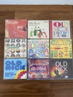 DJ HASEBE/OLD NICK - THE BEACH !! 4枚セット DJ HASEBE/OLD NICK - THE BEACH !! 4枚セット OLD NICK DJ