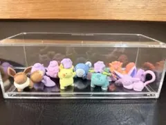 美品 ポケモン へんしん！メタモン フィギュアコレクション 全7種類