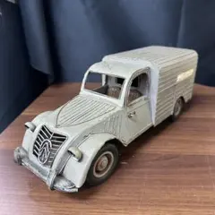 1/18 シトロエン タイプHY 1969 イエロートラック CitroenHY - メルカリ