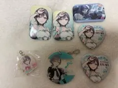 蓮ノ空 桂城泉 6thライブ クリアカード 缶バッジ - メルカリ