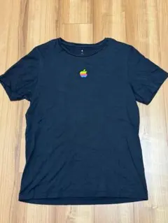 Apple ブラック Tシャツ Mサイズ アップルのサムネイル