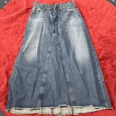 AMERICAN HOLICデニムロングスカート