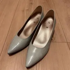 ワコール サクセスウォーク ポインテッドテゥヒールパンプス24.5cm