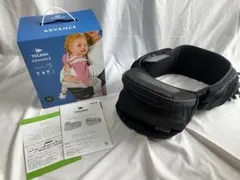 POLBAN アドバンス ヒップシート デニムブラック