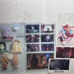 超かぐや姫 ステッカー シール セット