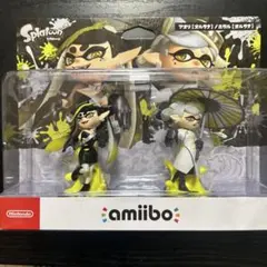 スプラトゥーン3 シオカラーズ　アミーボ